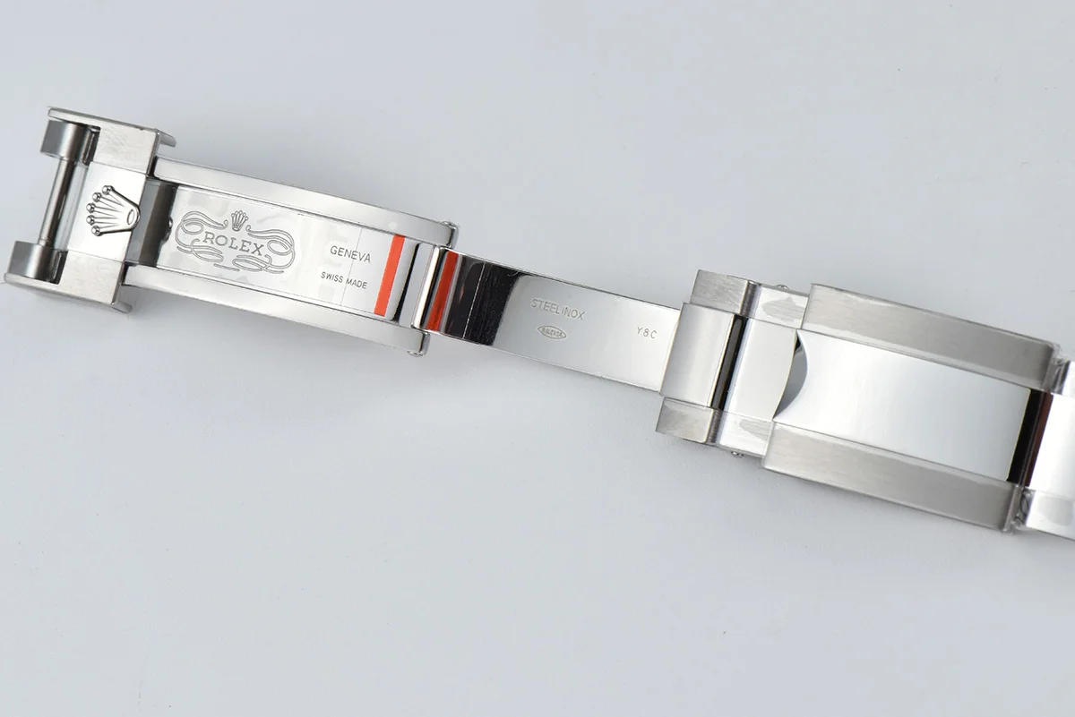 GMT Master II 126710 BLNR on Oyster Bracelet
