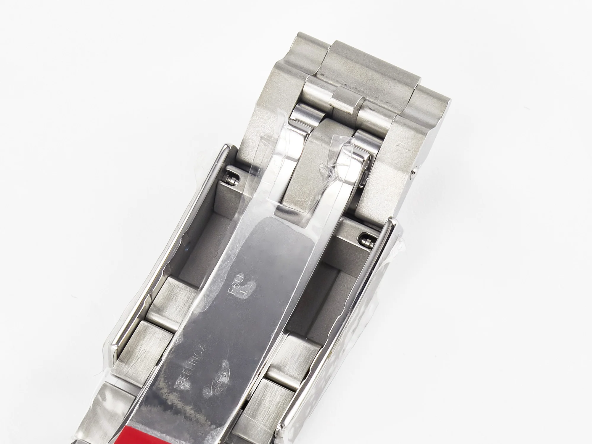 GMT-Master II 126710 BLRO Blue/Red Ceramic 904L ARF 1:1 Best Edition on Jubilee Bracelet SH3285 V3