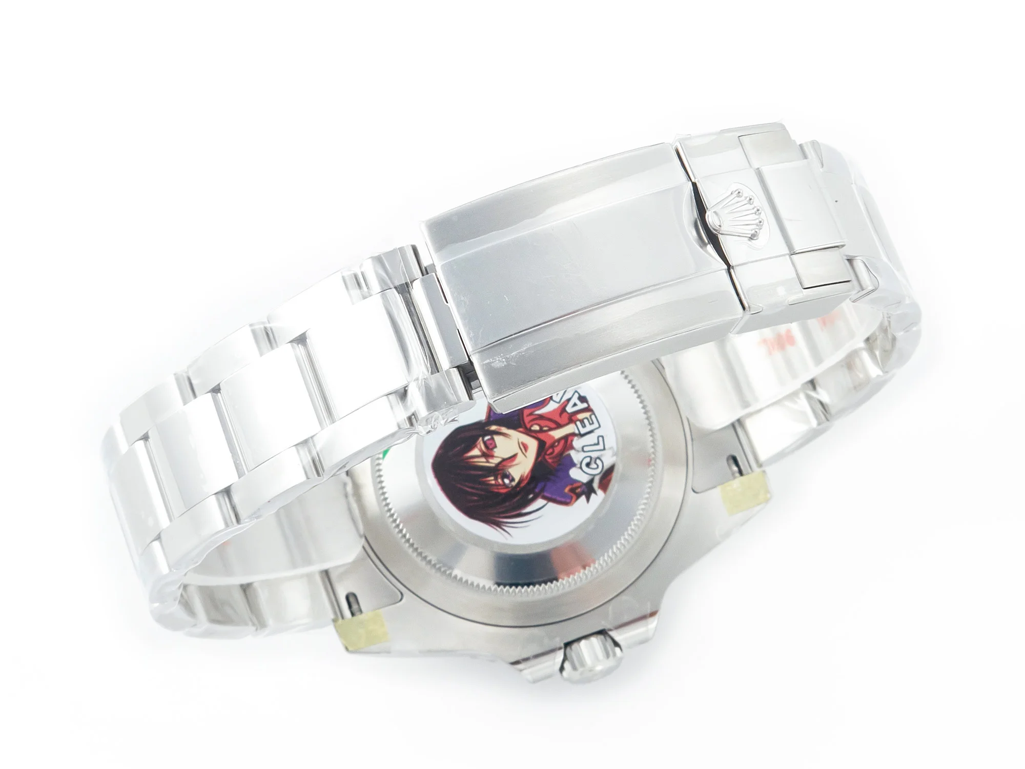 GMT-Master II 126710 BLRO Blue/Red Ceramic Clean Factory Best Edition on Oyster Bracelet DD3285 CHS V2