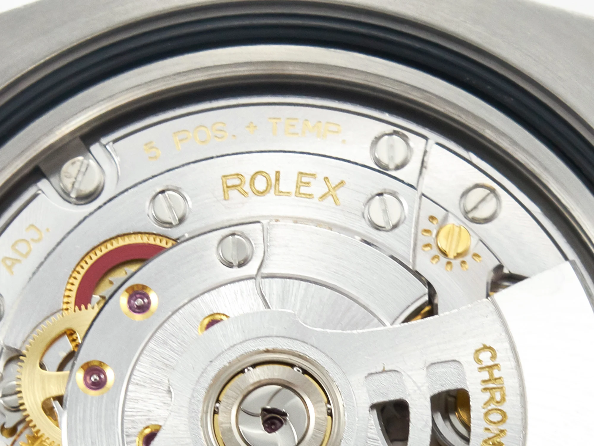GMT-Master II 126710 BLRO Blue/Red Ceramic Clean Factory Best Edition on Oyster Bracelet DD3285 CHS V2