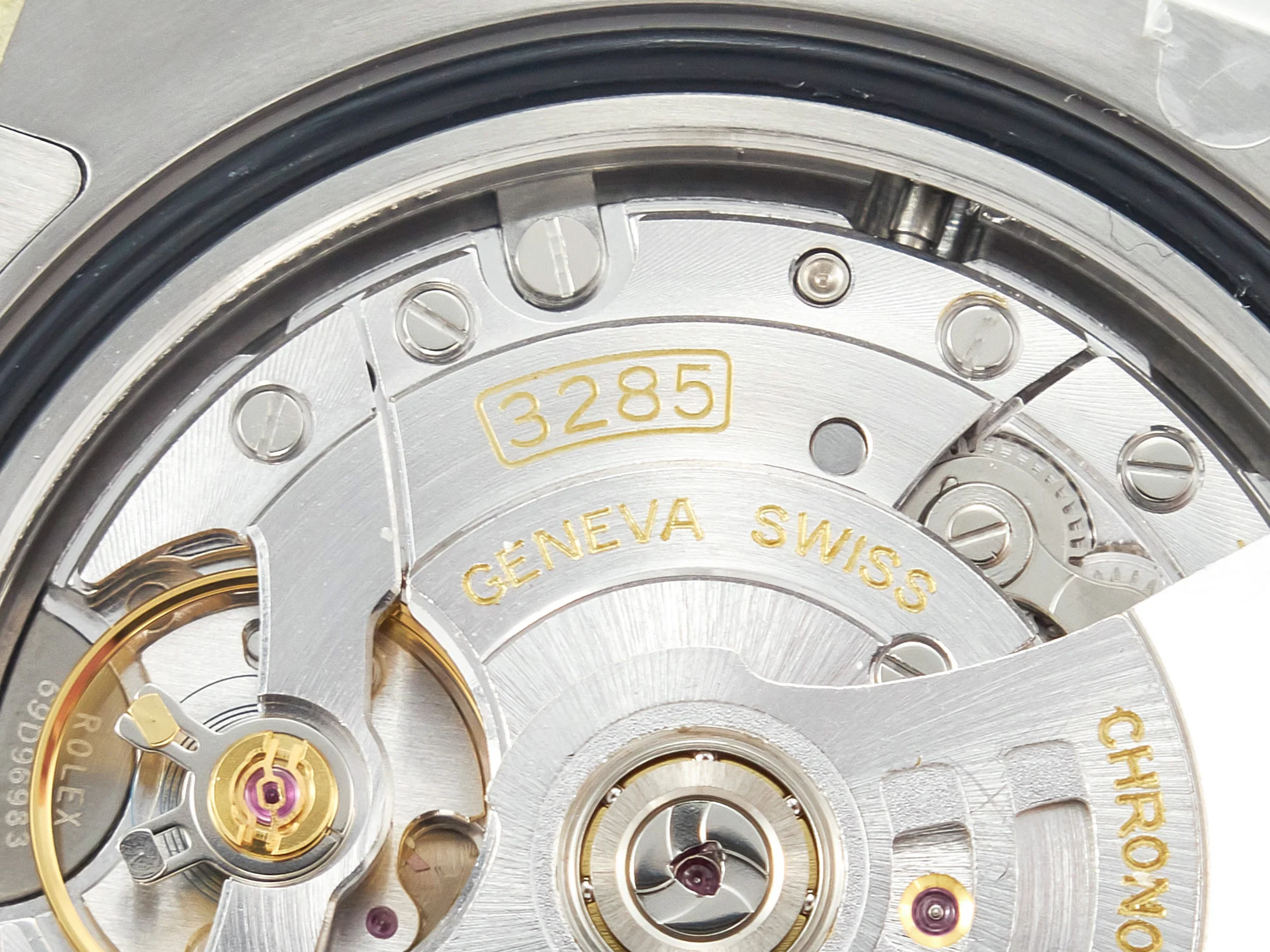 GMT-Master II 126710 BLRO Blue/Red Ceramic Clean Factory Best Edition on Oyster Bracelet DD3285 CHS V2