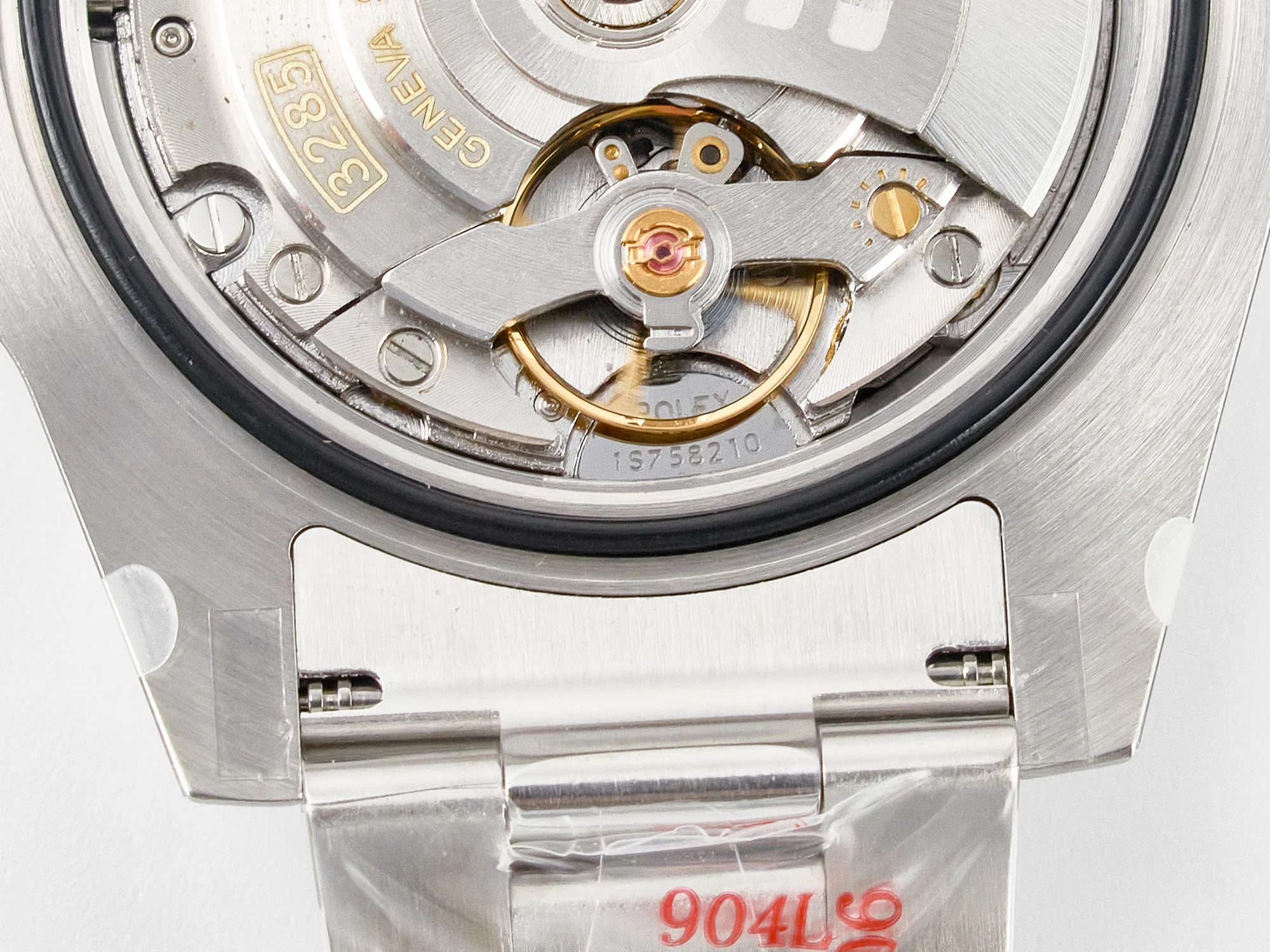 GMT-Master II 126710 BLRO Blue/Red Ceramic QF 1:1 Best Edition on Oyster Bracelet VR3285 CHS