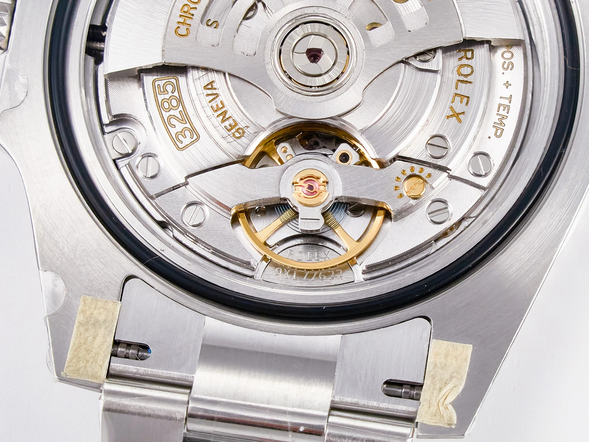 GMT-Master II 126710 GRNR Black/Gray Ceramic 904L Steel ARF 1:1 Best Edition on Oyster Strap SH3285