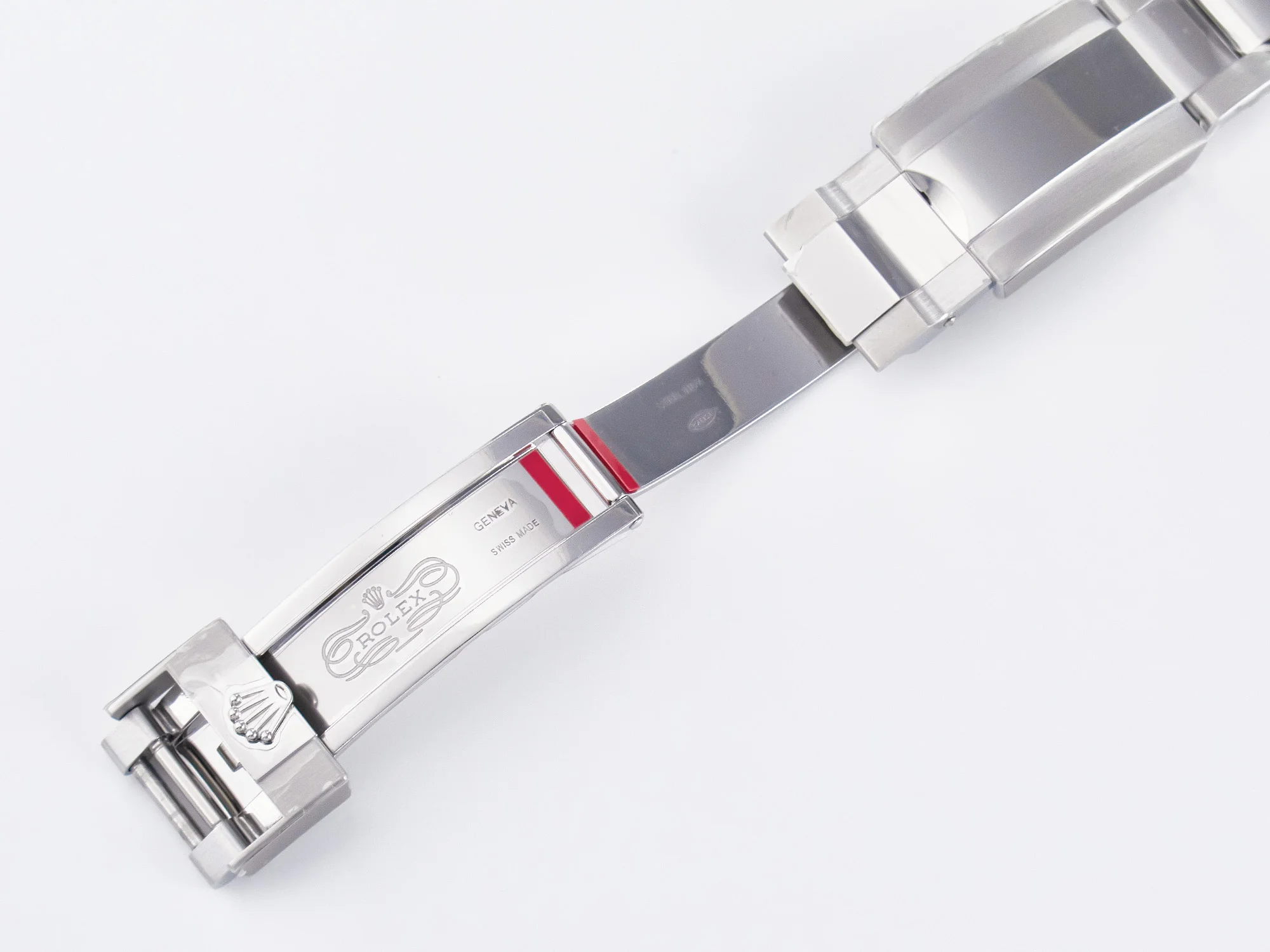 GMT-Master II 126710 GRNR Black/Gray Ceramic 904L Steel ARF 1:1 Best Edition on Oyster Strap SH3285