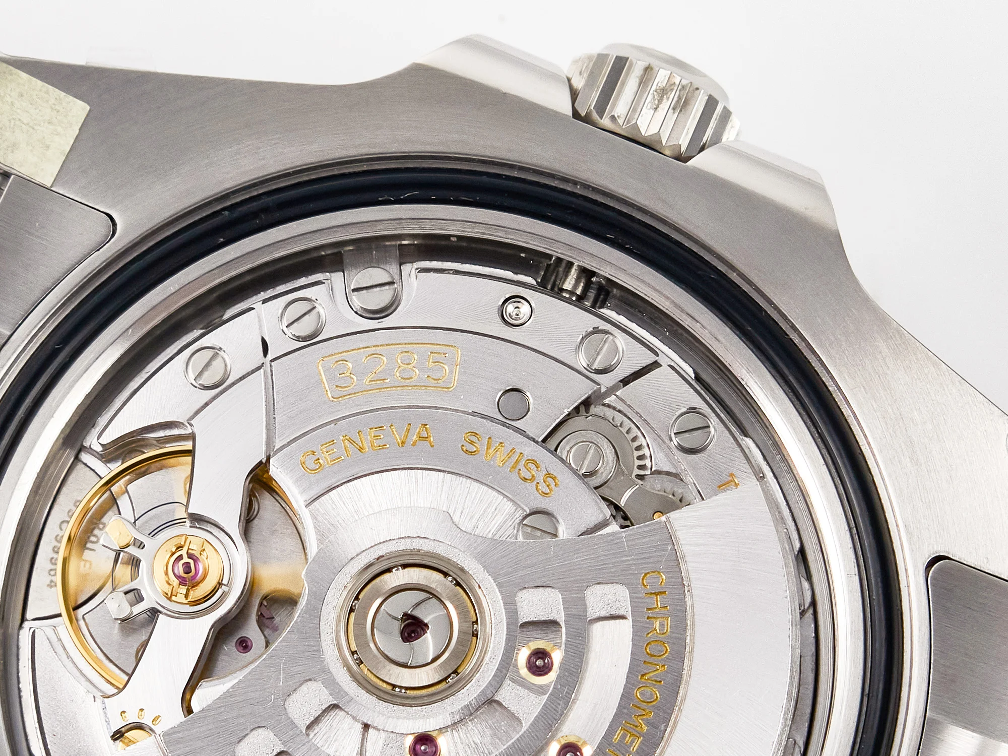 GMT-Master II 126710 GRNR Black/Gray Ceramic 904L Steel Clean 1:1 Best Edition on Oyster Strap DD3285