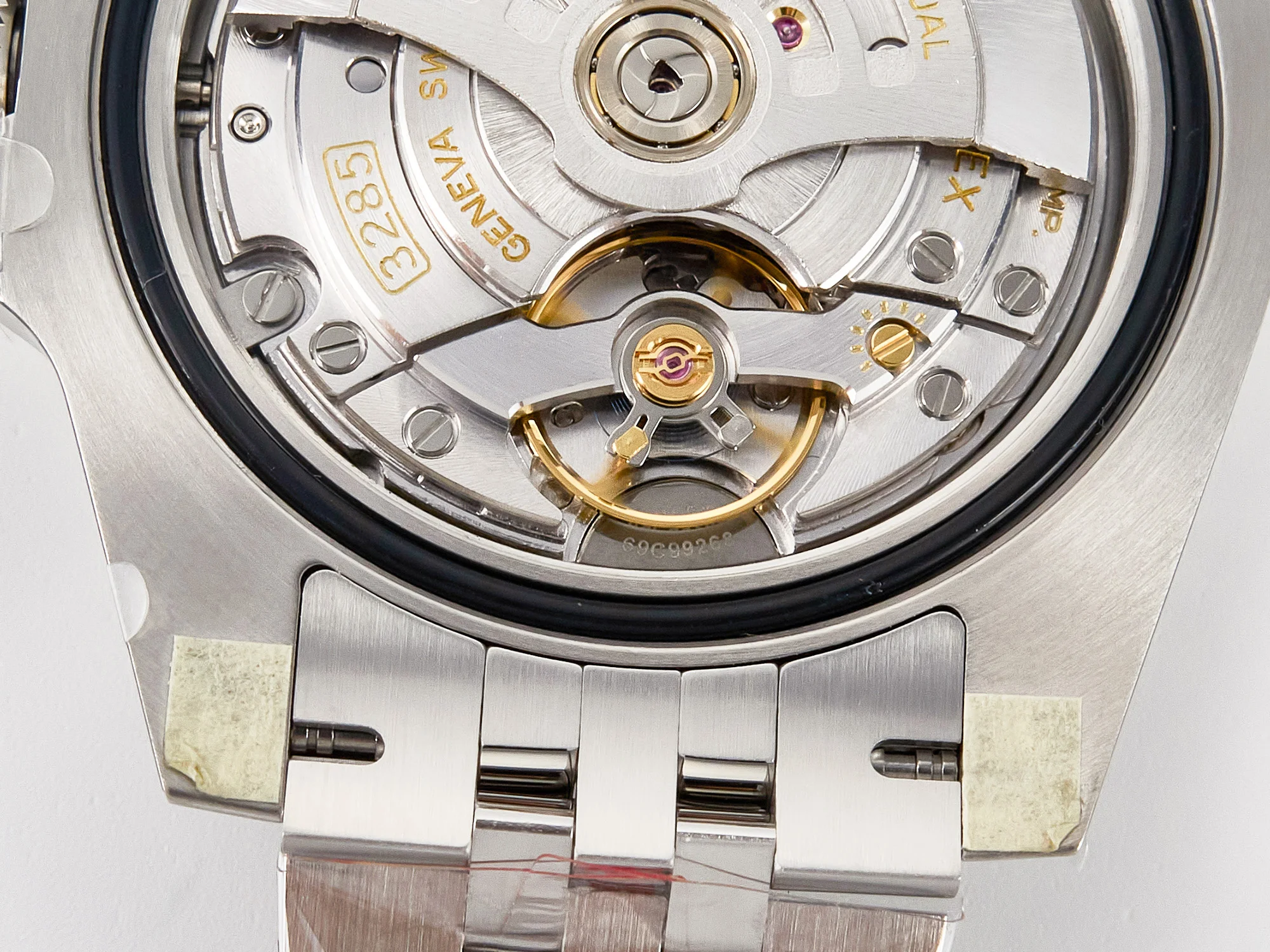 GMT-Master II 126710 GRNR Black/Gray Ceramic 904L Steel Clean 1:1 Best Edition on Jubilee Strap DD3285