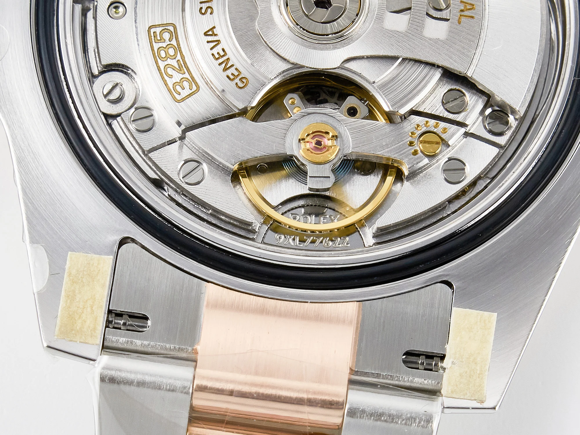 GMT-Master II 126711 CHNR ARF 1:1 Best Edition on Black Dial SS/RG Bracelet Super Clone VR3285 CHS (Gain Weight)
