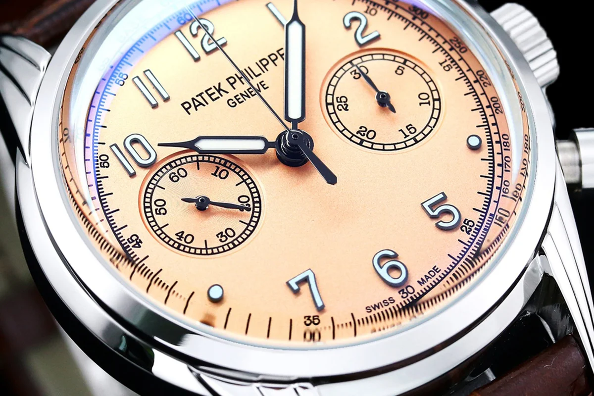 Grand Complications 5172G Rose-gilt Opaline Dial in White Gold