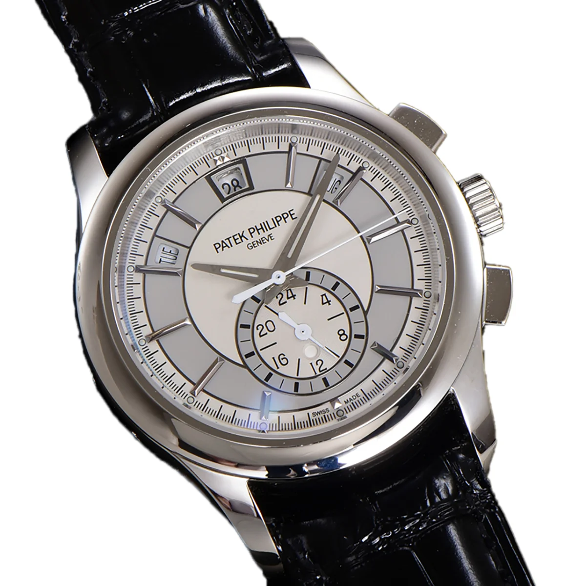 Grand Complications 5905 White Dial in Steel