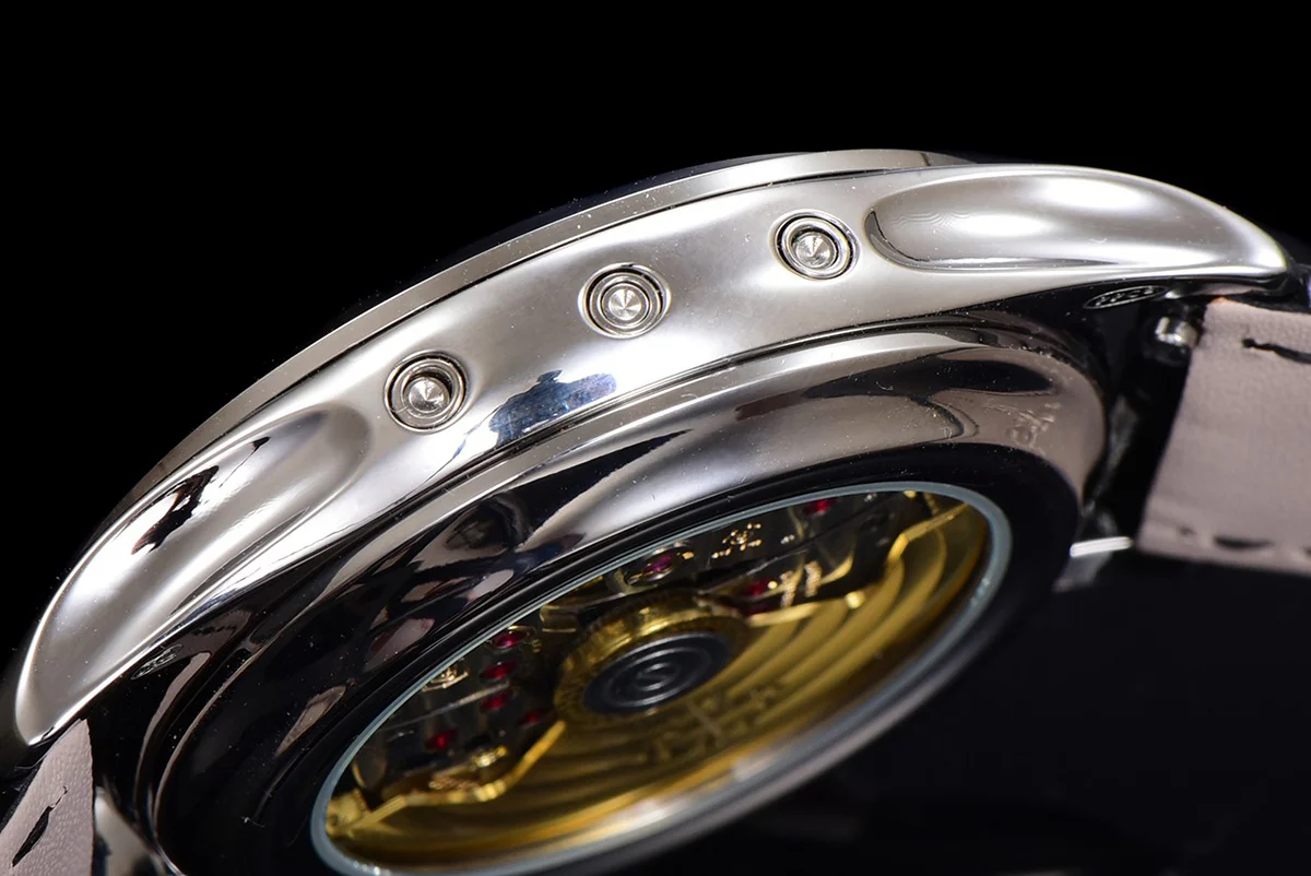 Grand Complications 5905 White Dial in Steel