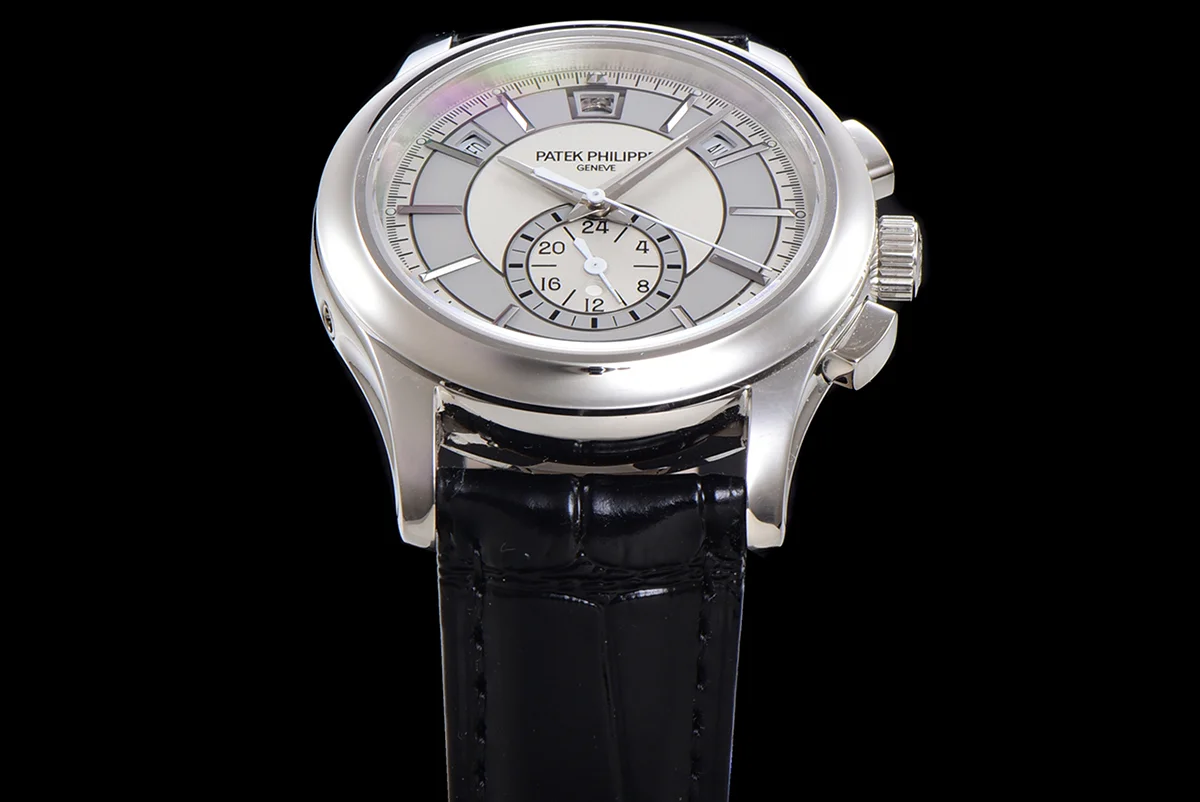 Grand Complications 5905 White Dial in Steel