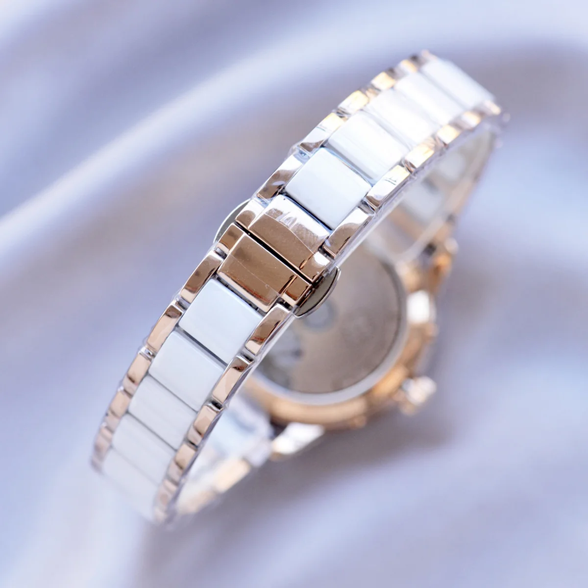 Grand Complications Ladies First Perpetual Calendar in Rose Gold