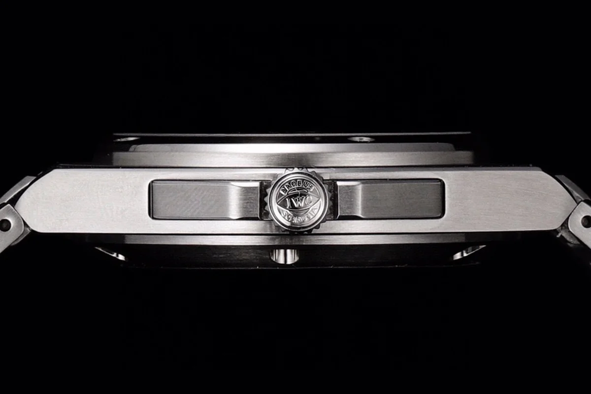 Ingenieur IW328902 Silver Dial Automatic 40