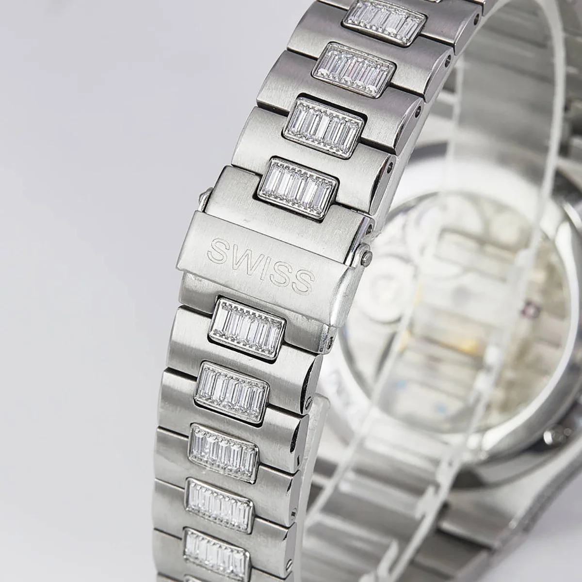Laureato Tourbillon Blue Dial in Titanium