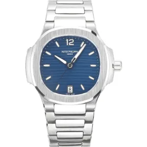 Nautilus 7118/1A-001 Blue Dial