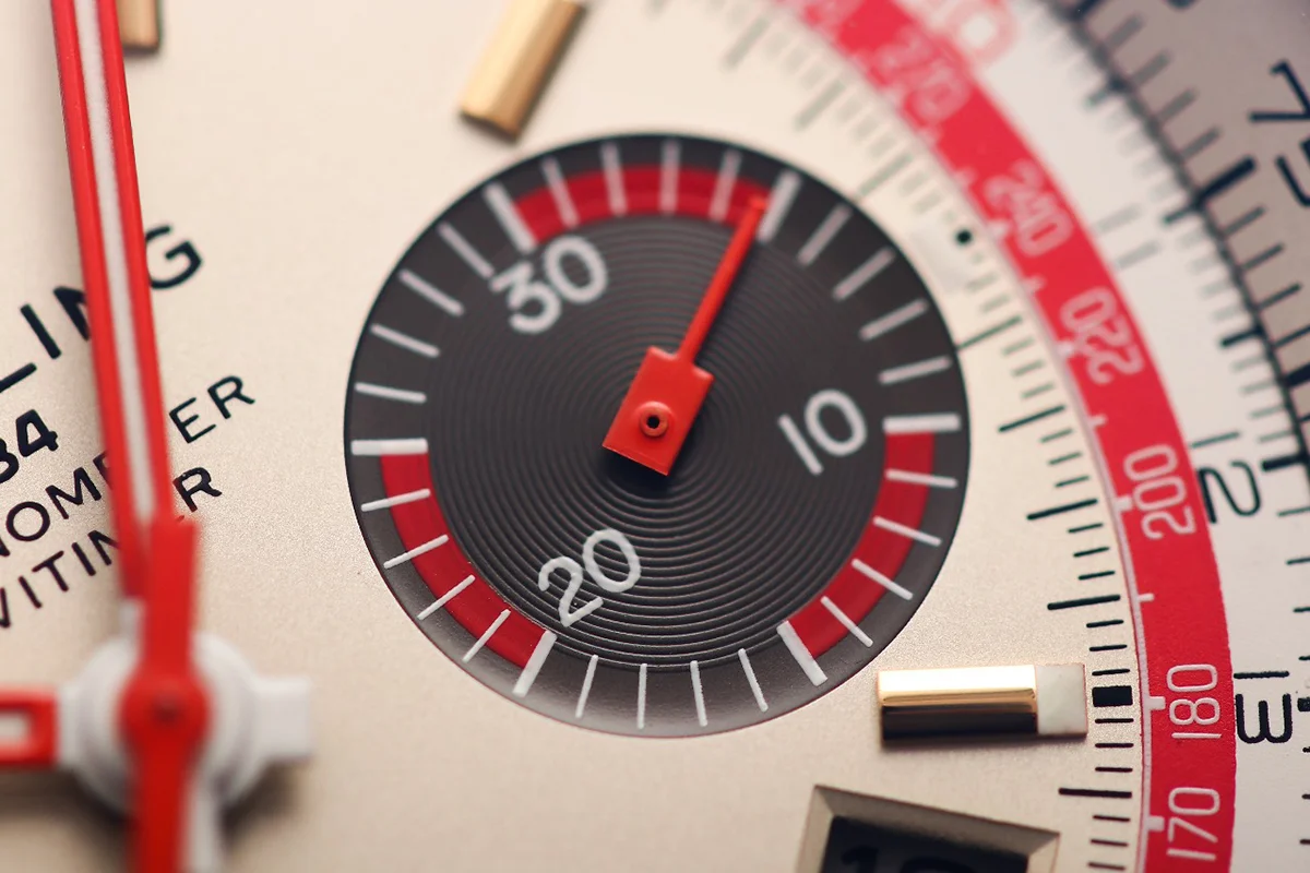 Navitimer B01 Chronograph 43 TWA Ref. AB01219A1G1X1