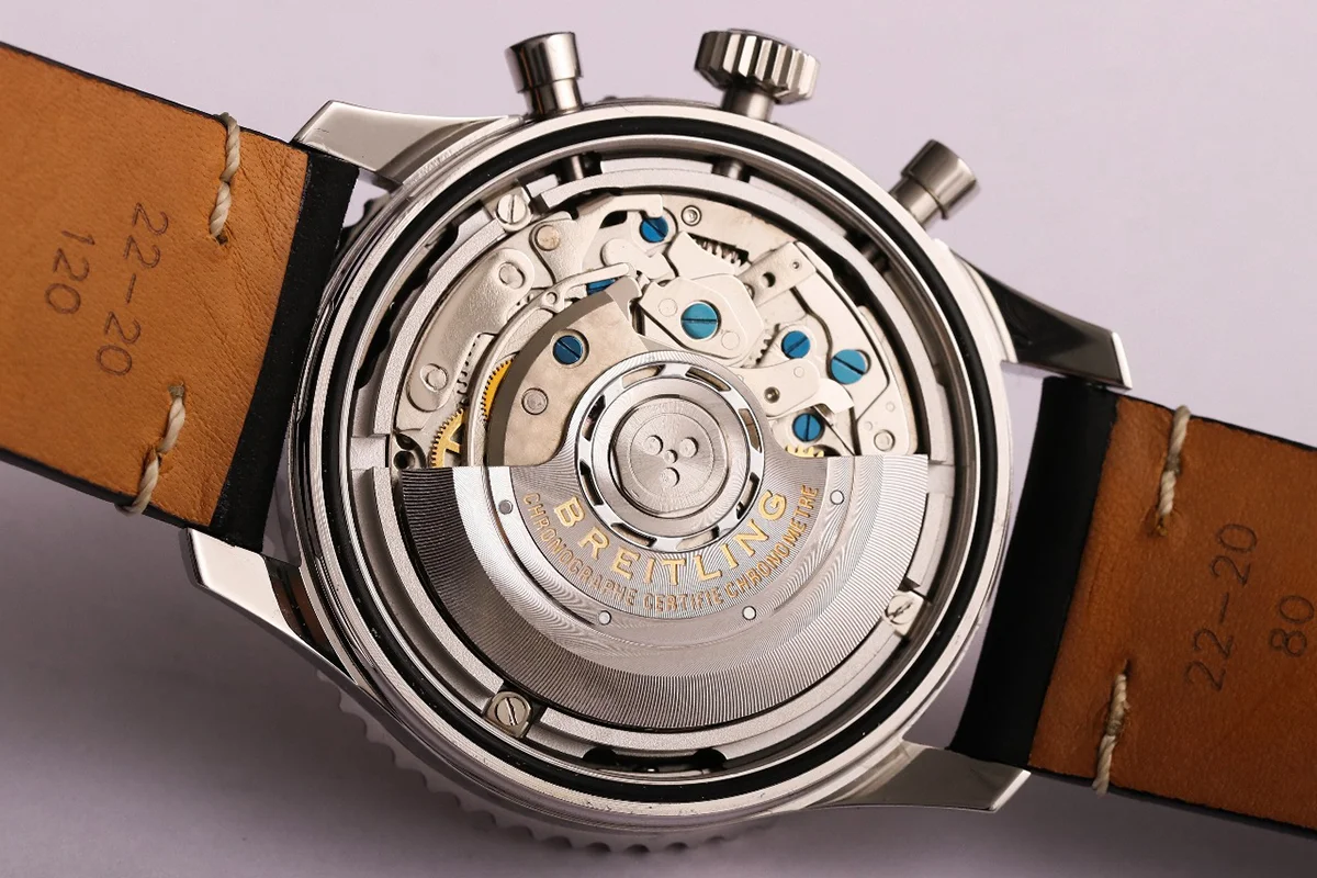 Navitimer B01 Chronograph 43 TWA Ref. AB01219A1G1X1