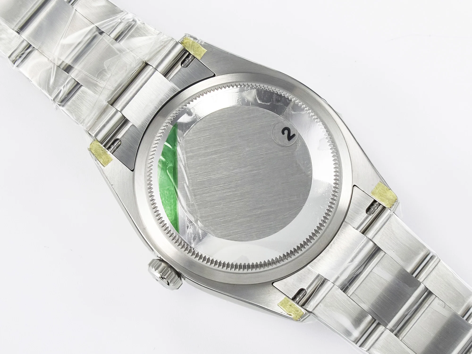 Oyster Perpetual 126000 36mm VSF 1:1 Best Edition 904L Steel Celebration Dial VS3235