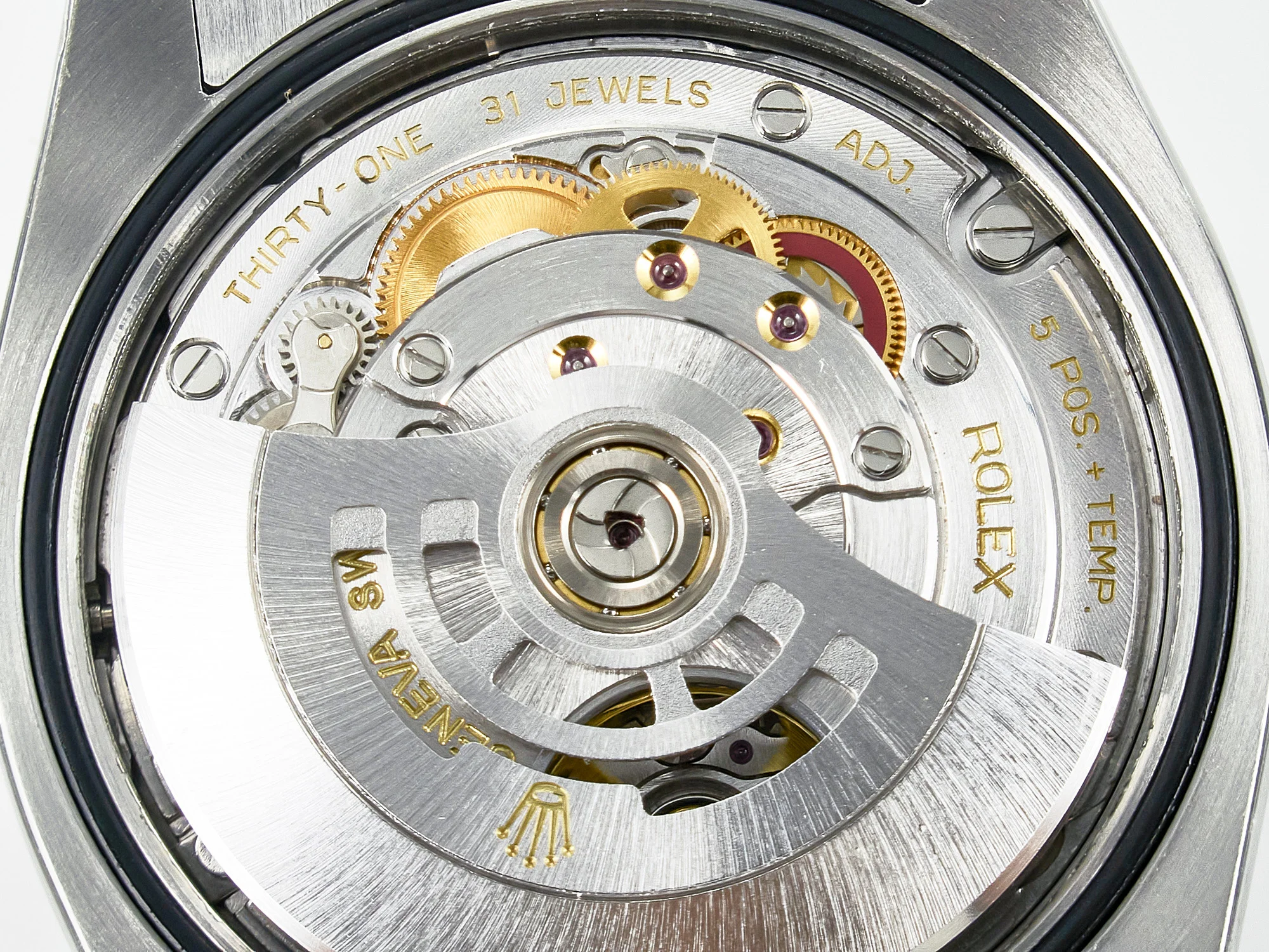 Oyster Perpetual 126000 36mm VSF 1:1 Best Edition 904L Steel Celebration Dial VS3235