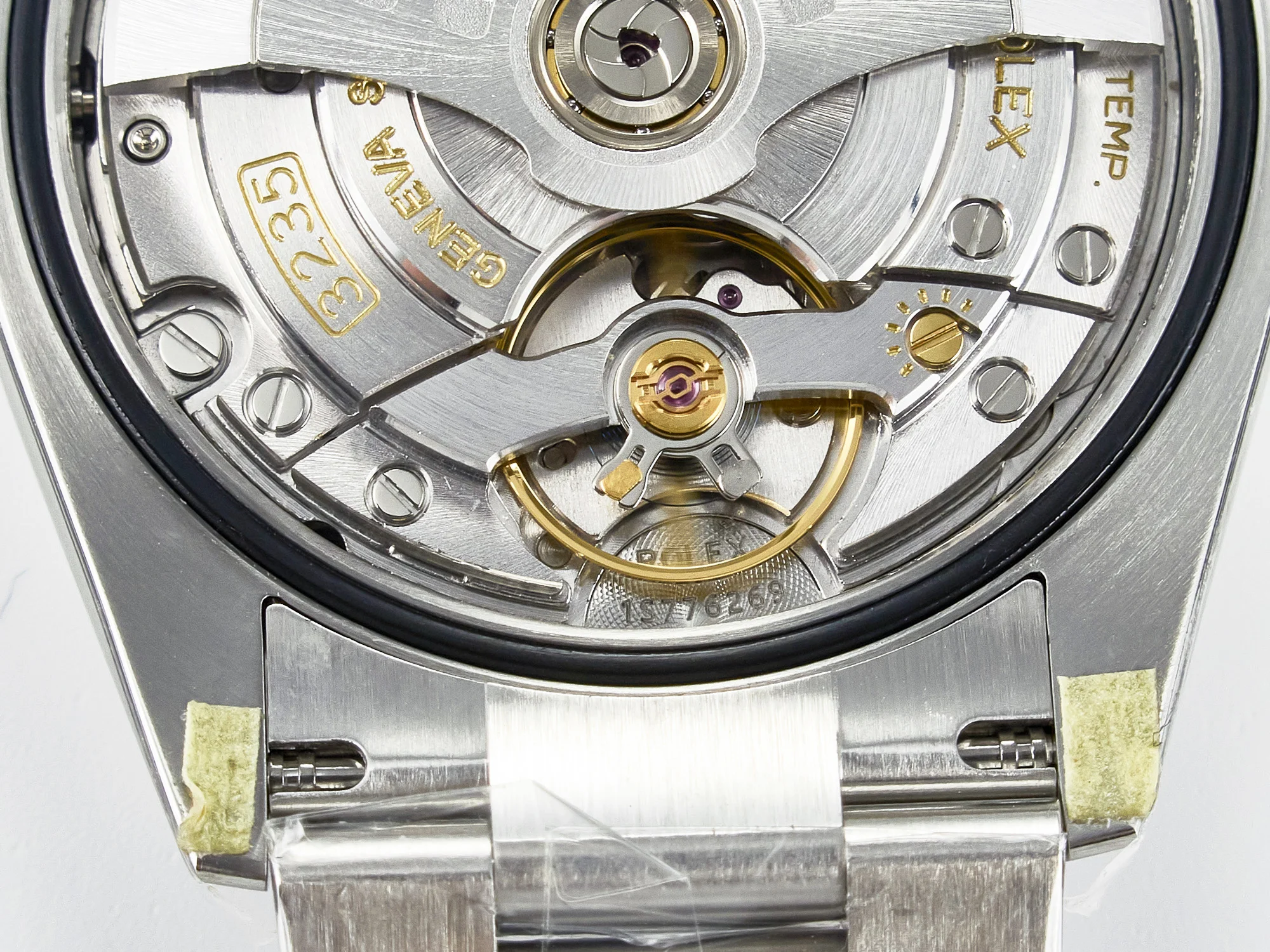 Oyster Perpetual 126000 36mm VSF 1:1 Best Edition 904L Steel Celebration Dial VS3235