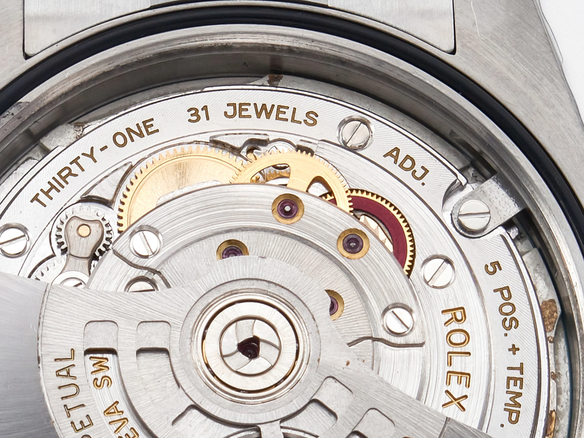 Oyster Perpetual 41mm 124300 Clean 1:1 Best Edition 904L Steel Balloon Dial on SS Bracelet VR3230