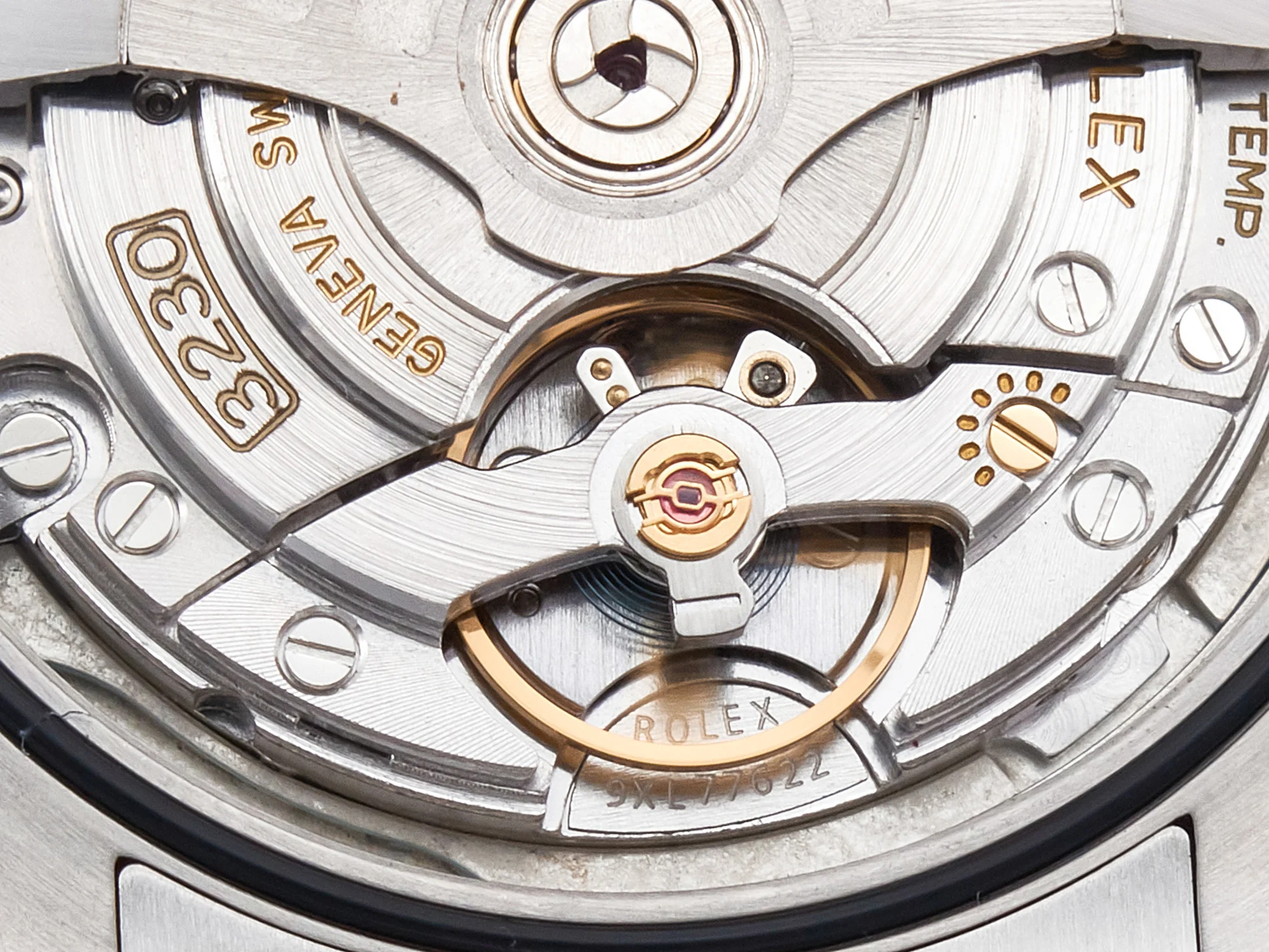 Oyster Perpetual 41mm 124300 Clean 1:1 Best Edition 904L Steel Balloon Dial on SS Bracelet VR3230