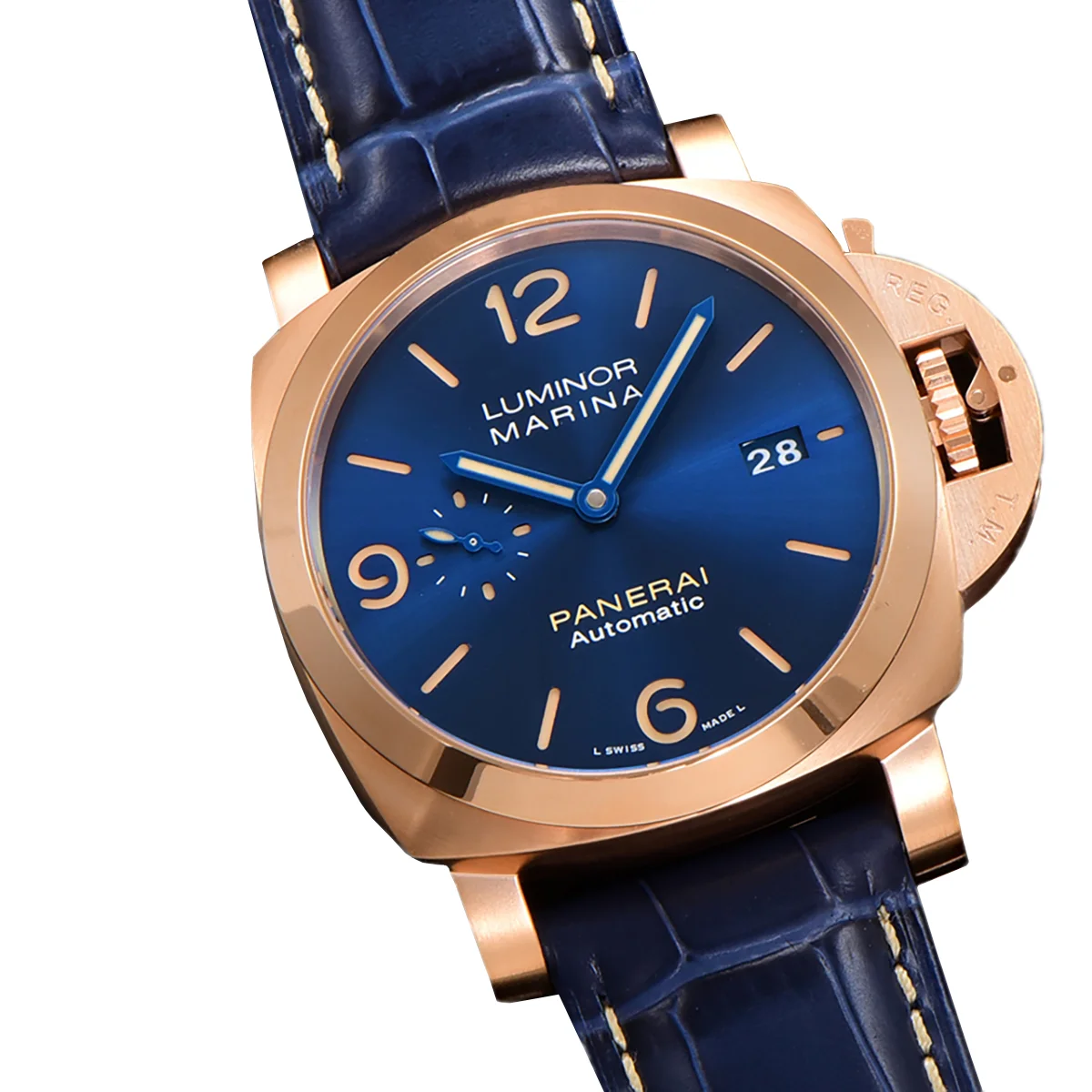 PAM1114 Luminor Marina Goldtech™ 44mm