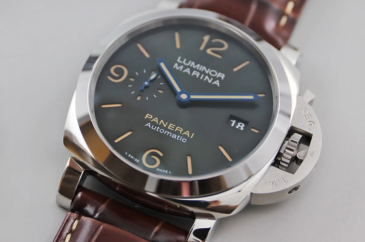 PAM1116 Luminor Marina Platinumtech 44mm