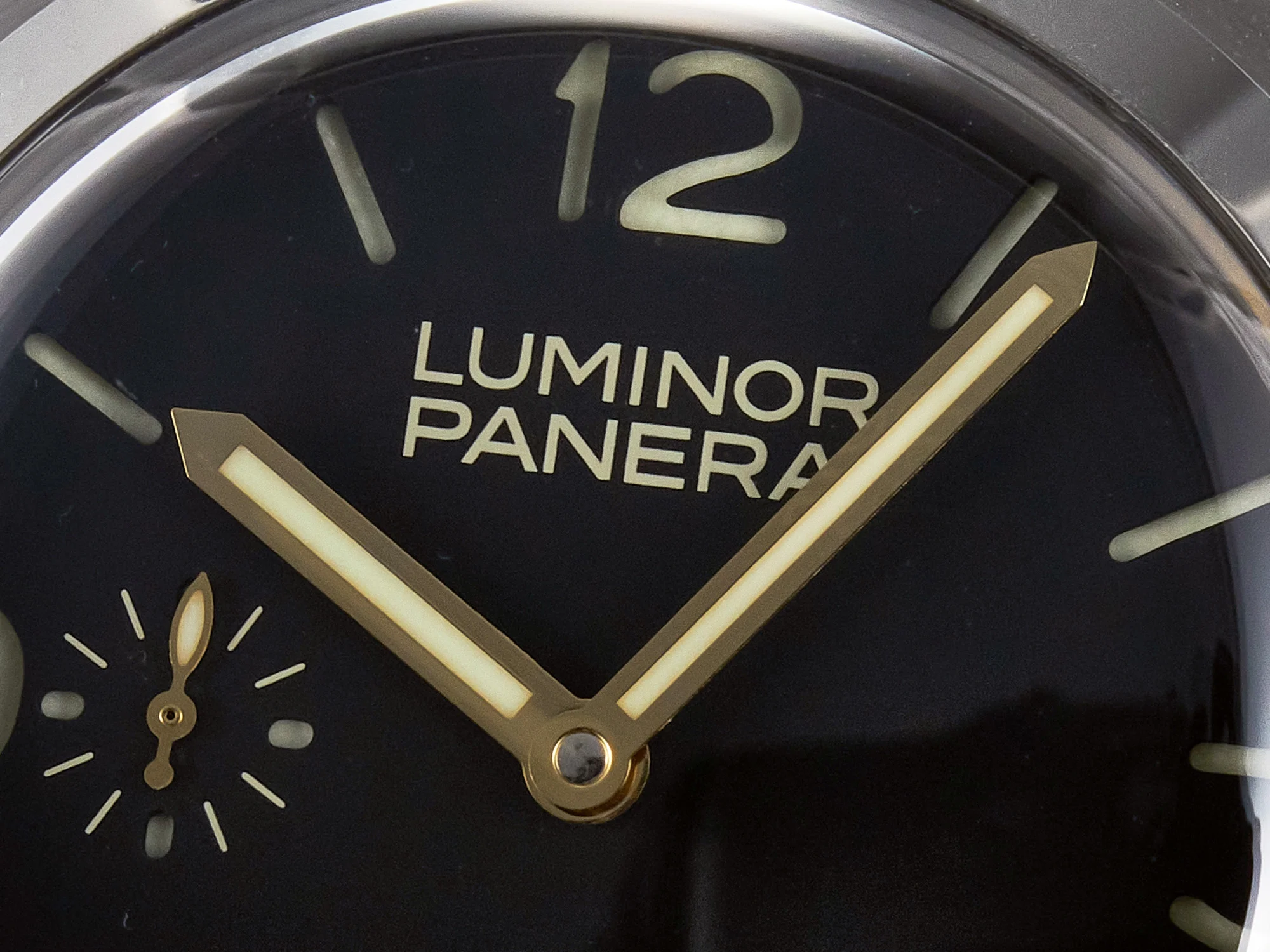 PAM127 E VSF 1:1 Best Edition on Brown Leather Strap A6497 with Y-Incabloc