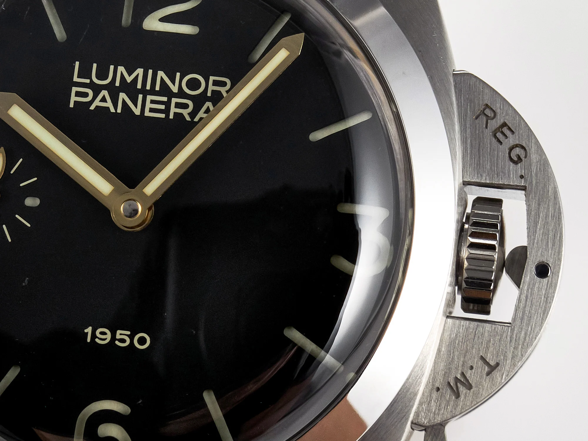 PAM127 E VSF 1:1 Best Edition on Brown Leather Strap A6497 with Y-Incabloc