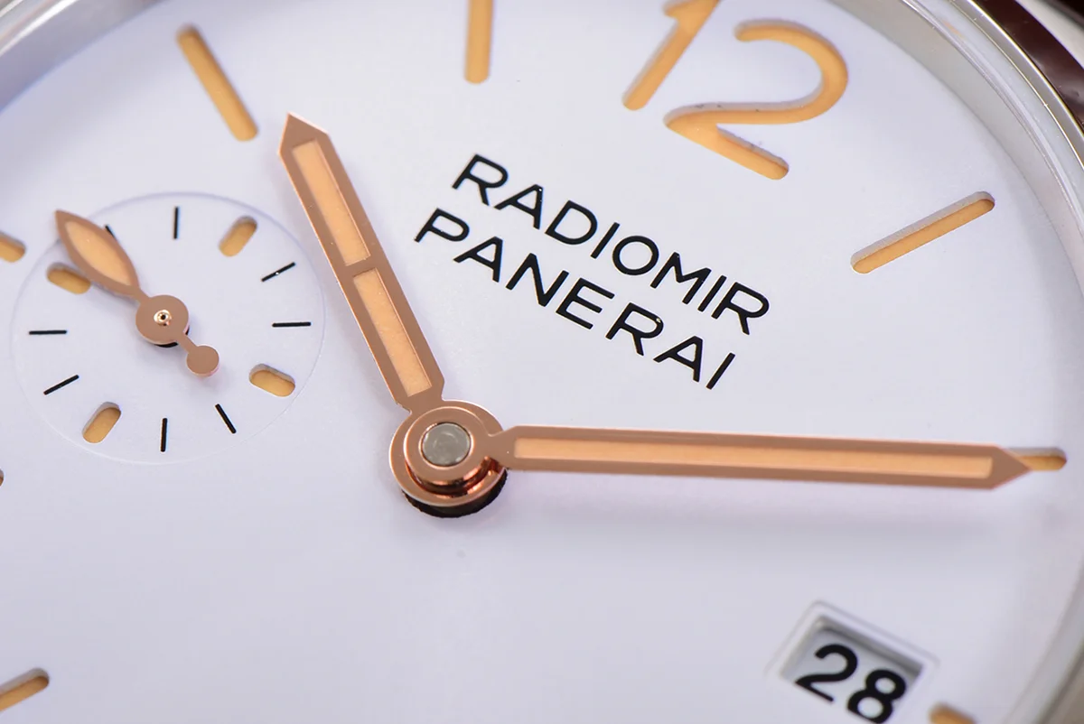 PAM1292 Radiomir Quaranta 40mm