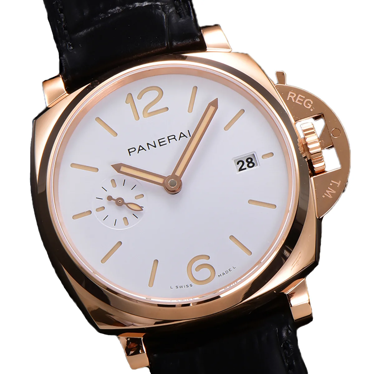 PAM1336 Luminor Due Goldtech™ 42mm