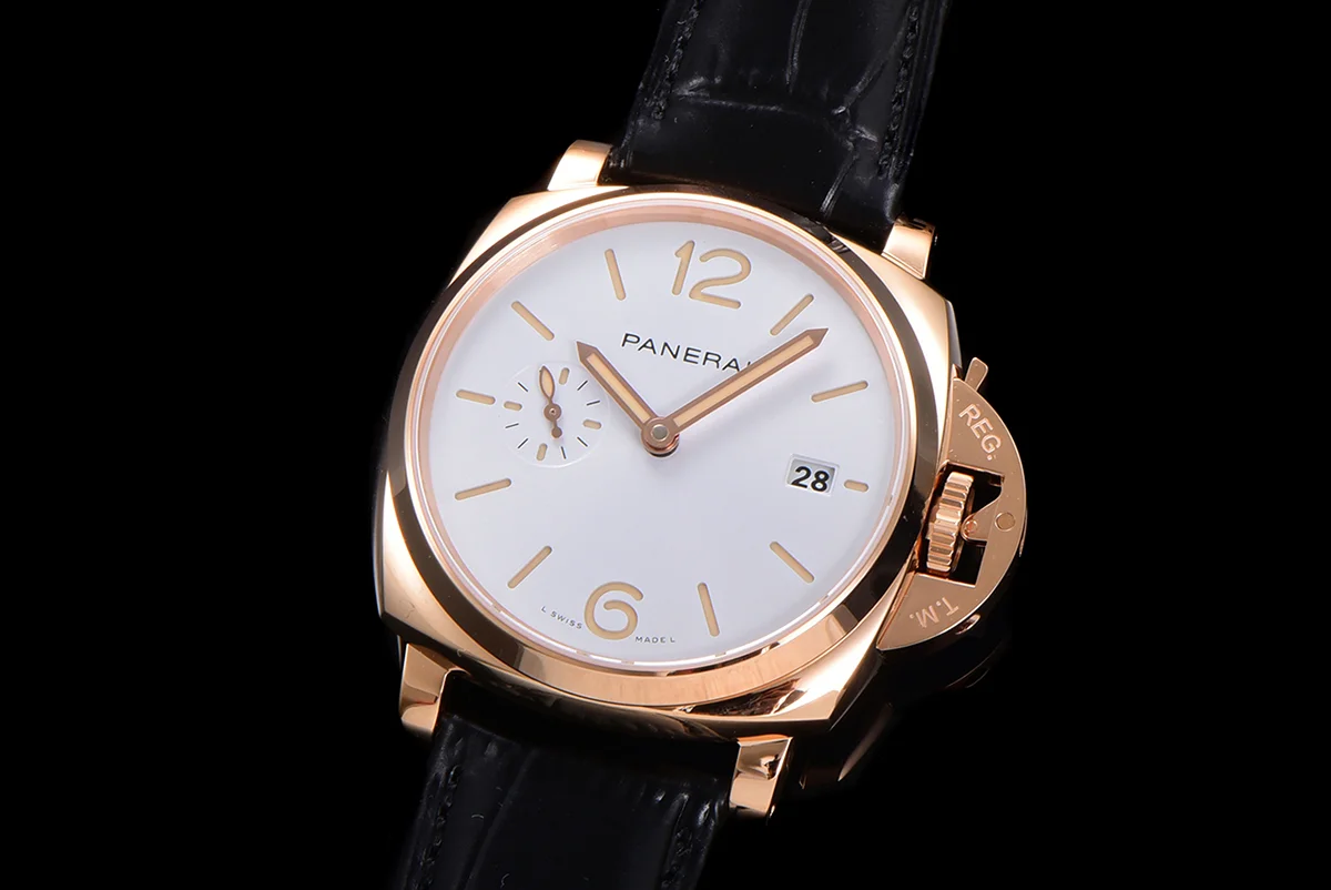 PAM1336 Luminor Due Goldtech™ 42mm