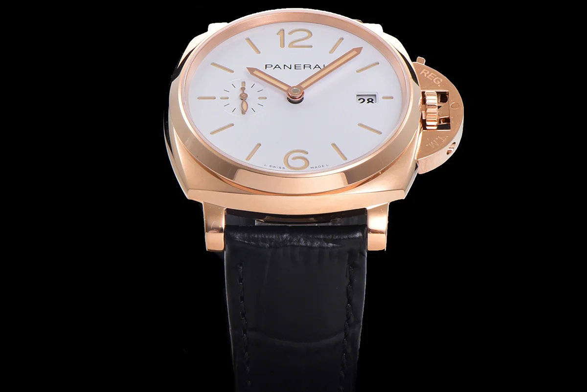 PAM1336 Luminor Due Goldtech™ 42mm