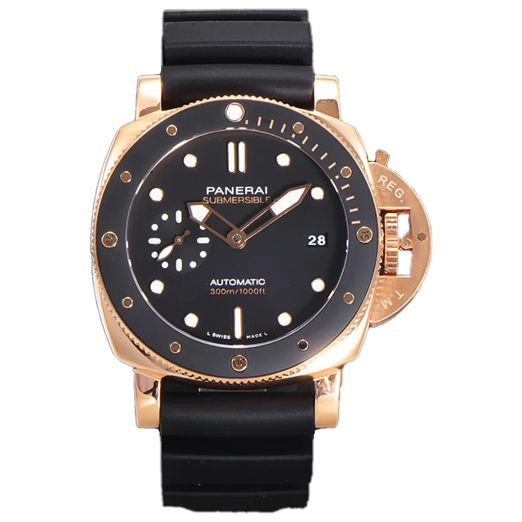 PAM2164 Submersible Goldtech™ 42mm