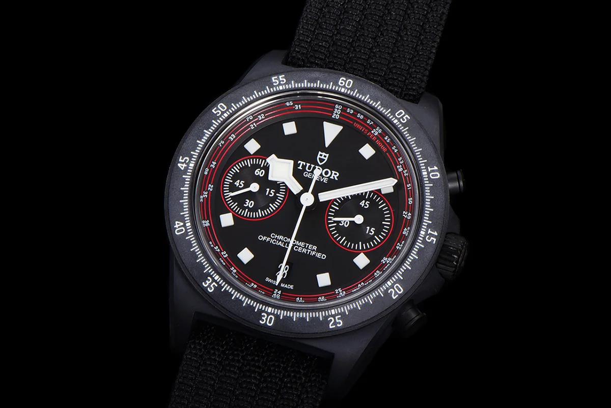Pelagos FXD Chrono Ref. M25827kn-0001