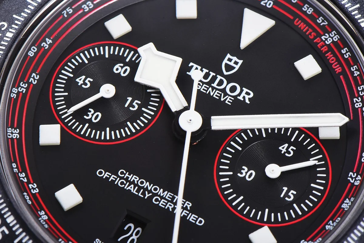 Pelagos FXD Chrono Ref. M25827kn-0001