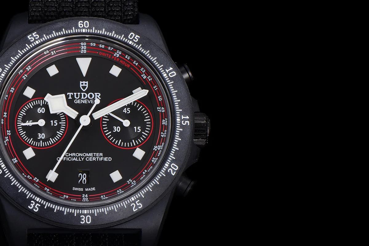 Pelagos FXD Chrono Ref. M25827kn-0001