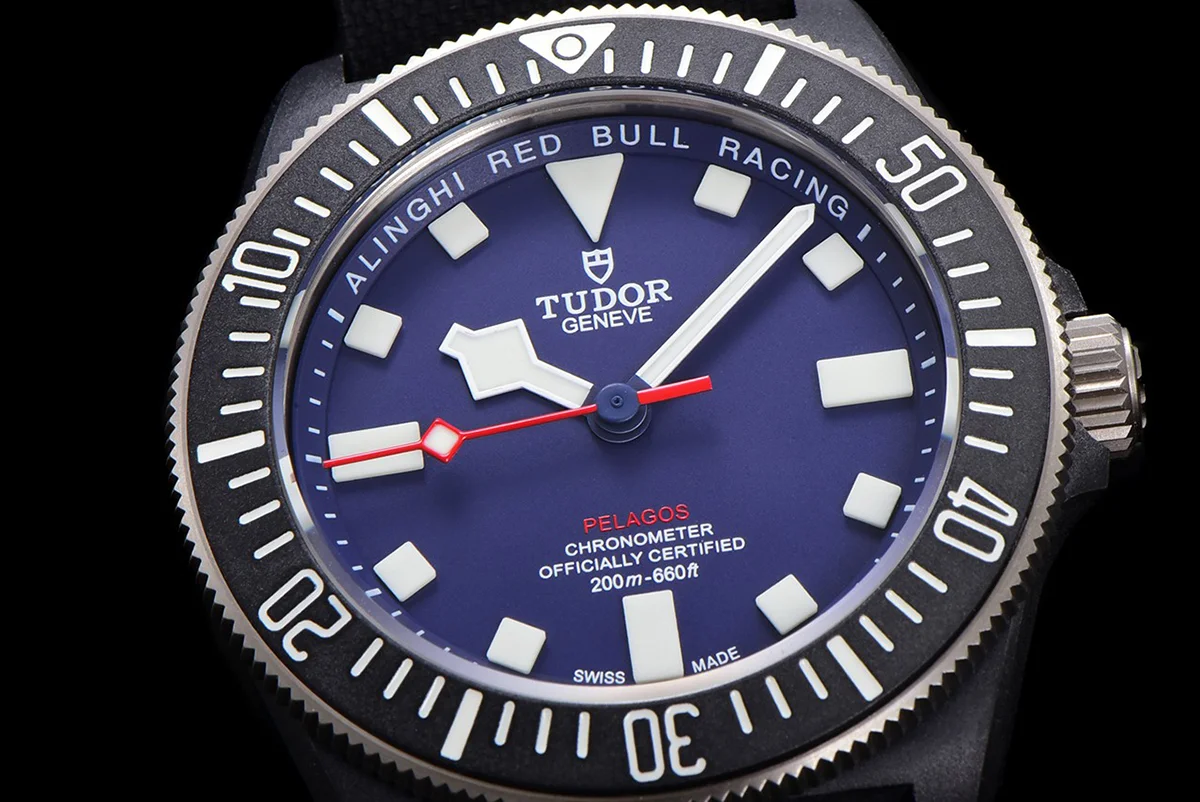 Pelagos FXD Ref. M25707KN-0001