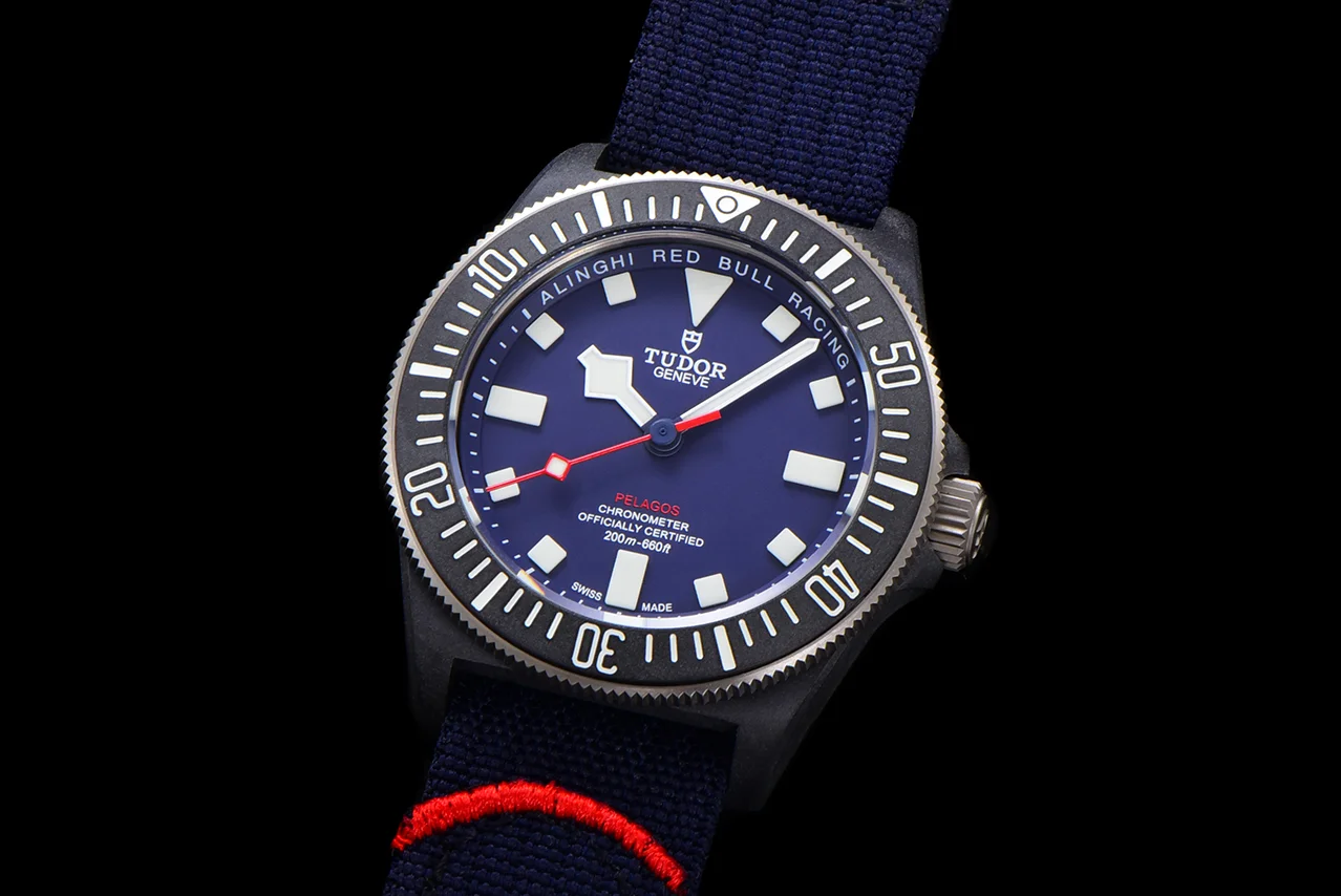 Pelagos FXD Ref. M25707KN-0001