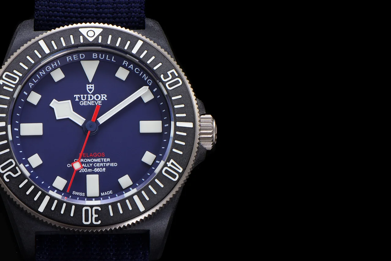Pelagos FXD Ref. M25707KN-0001