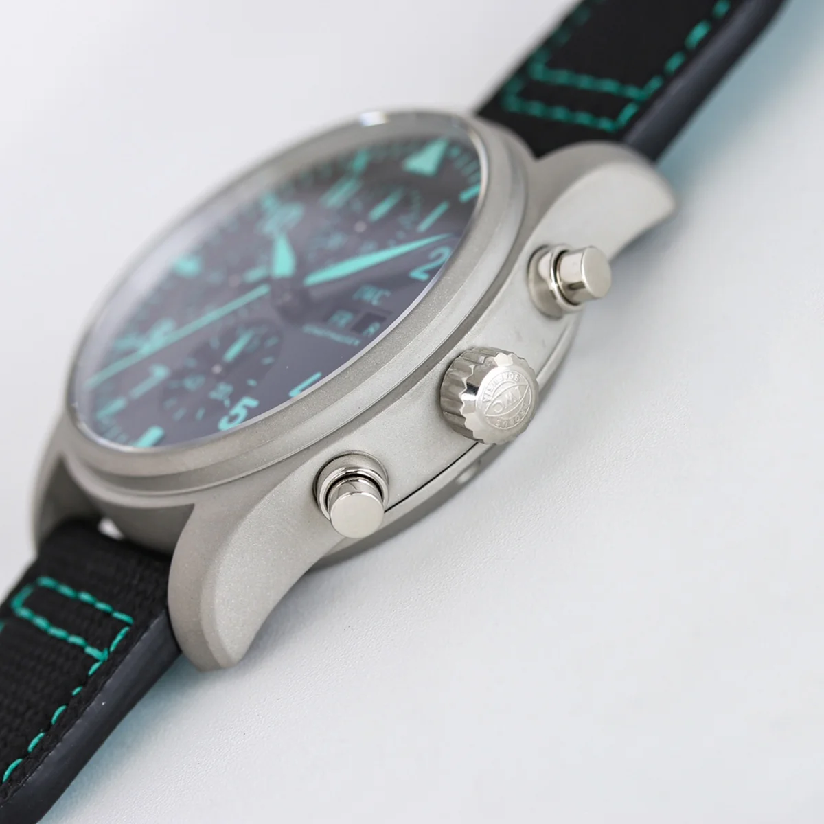 Pilot’s Watch Chronograph Edition 41 Edition “Mercedes-AMG Petronas Formula One™ Team” IW388108