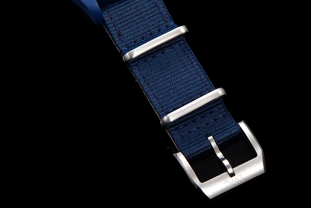 Pilot’s Watch IW3281-01 “Laureus Sport For Good” Limited Edition