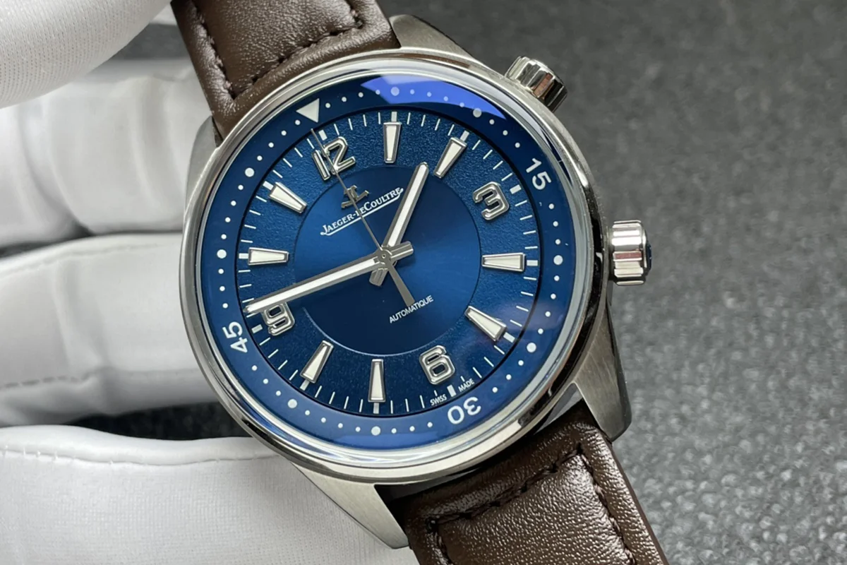 Polaris Automatic 41mm Black Dial Ref. Q9008480