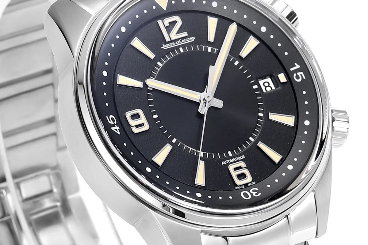 Polaris Automatic Black Dial Ref. Q9008170