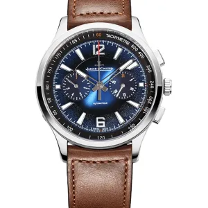 Polaris Chronograph Blue Dial Ref. Q9028181