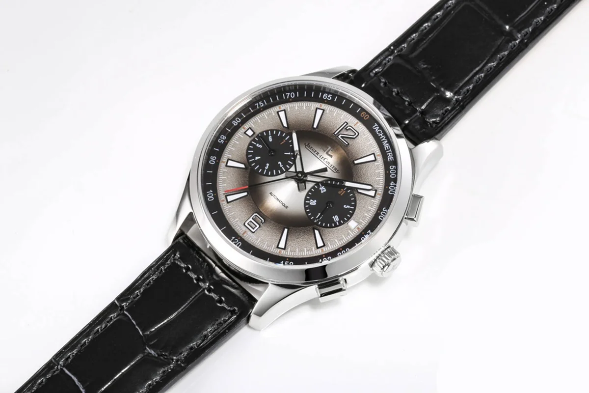 Polaris Chronograph Grey Dial Ref. Q902843J