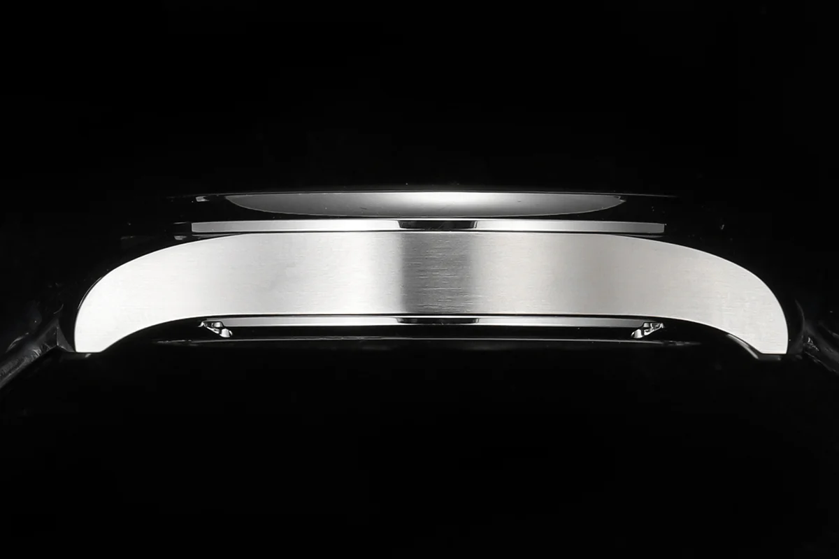 Portugieser Hand-Wound Tourbillon White Dial in Steel IW5458