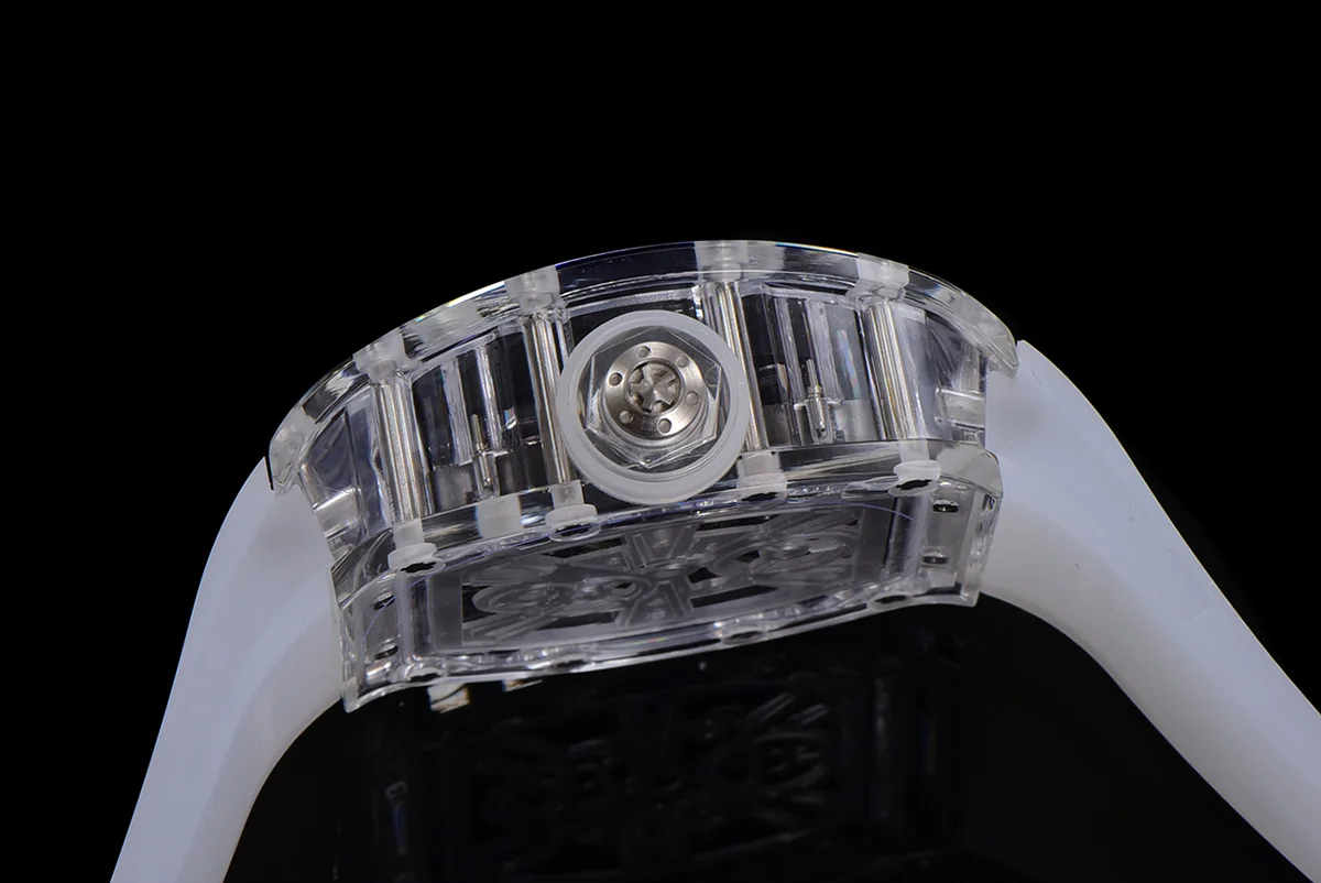 RM 027-01 Tourbillon Sapphire
