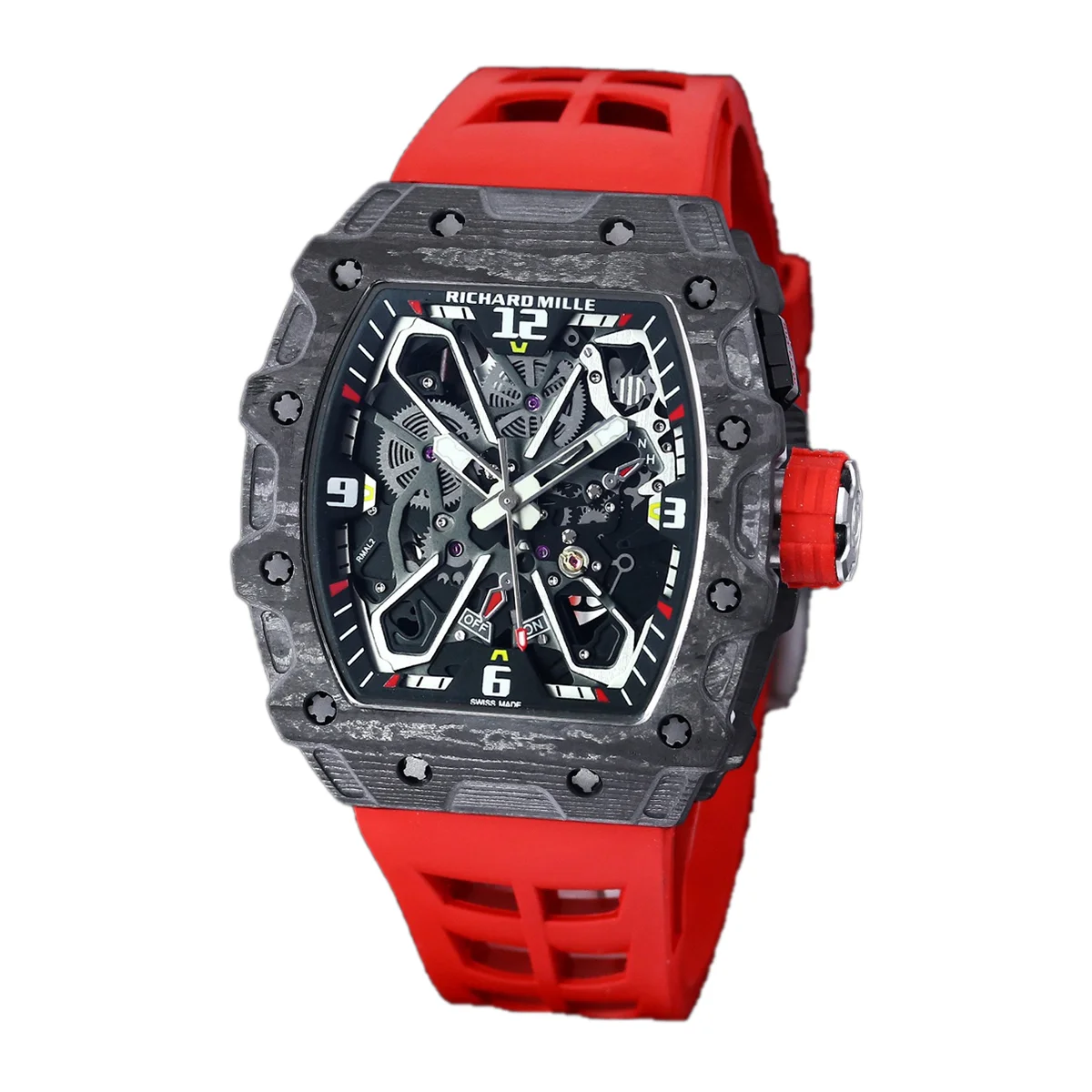 RM 035-03 Rafael Nadal Automatic